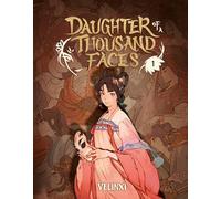 Daughter of a Thousand Faces: Volume 1 (The Comic)