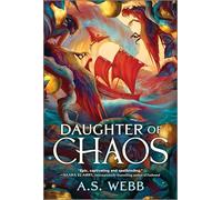 Daughter of Chaos: A Dark Pantheon Novel