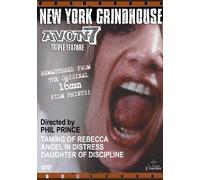 Daughter of Discipline Collection: The Films of Phil Prince (DVD) George Payne