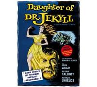 Daughter of Dr. Jekyll / Climax!: Dr. Jekyll and Mr. Hyde (Daughter of Dr Jekyll / Climax! Dr Jekyll & Mr Hyde)