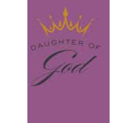 Daughter of God Notebook