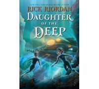 Rick Riordan – Daughter of the Deep – Copertina rigida