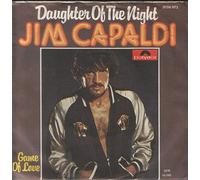 DAUGHTER OF THE NIGHT 7" (VINYL 45) UK POLYDOR 1978