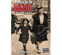 Maria Tinschert Daughter of the Razor: An Australian True Crime Stor (Tascabile)