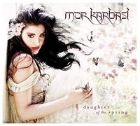 Mor Karbasi Daughter of the Spring (CD) Album