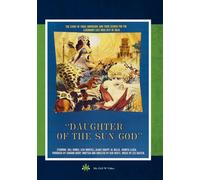 Daughter of the Sun God (DVD) Juanita Llosa Lisa Montell William Holmes Al Bello