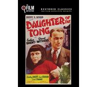Daughter of the Tong (The Film Detective Restored Version) (DVD) Dorothy Short