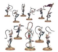 Games Workshop - Warhammer - Age of Sigmar - FIGLIE DI Khaine: The Crimson Lash
