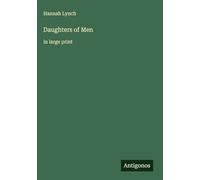 Daughters of Men: in large print