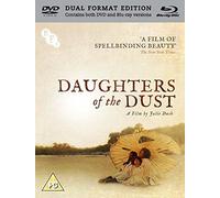 Daughters of the Dust (DVD + Blu-ray) (Blu-ray) Alva Rogers Bahni Turpin