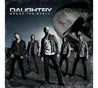 Daughtry Break the Spell (CD) Deluxe Album