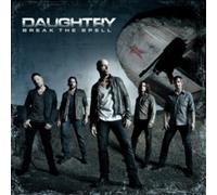 Daughtry Break the Spell (CD) Deluxe Album