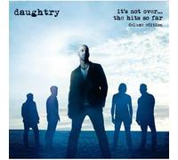 Daughtry - It¡¯S Not Over .The Hits So Far (2Cd Deluxe) (Korea Edition)