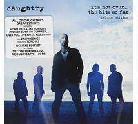 Daughtry - It's Not Over: Hits So Far (2 CD)