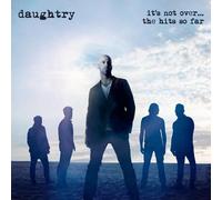 Daughtry It's Not Over...: The Hits So Far (CD) Album