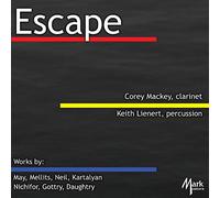 Daughtry/ Mackey/ Lienert - Escape