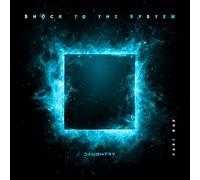 Daughtry Shock to the System: Part One (Vinyl LP) 12" Album Coloured Vinyl