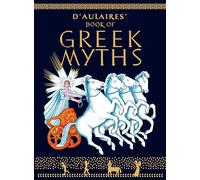 Ingri and Edgar Parin D'Aulaire's Book of Greek Myths by d'Aulaire, Ingri