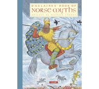 D'Aulaires' Book of Norse Myths by Ingri D'Aulaire