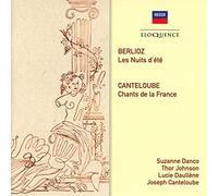 Daullene, Lucie/ Canteloube, Joseph/ Danco, Suzanne - Chants De La France
