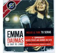 Daumas, Emma - Saut de l'ange