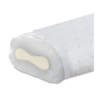 Daunen Step Cuscino anatomico Anatomico Classico | 50x80 cm - standard Italia Classic - Per chi dorme di schiena o di lato