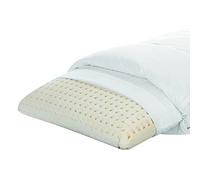 Cuscino Letto Daunenstep Perla Memo Per chi dorme di schiena o di lato