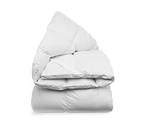 Daunenstep Piumino d'oca singolo 155x200 cm D400 classic winter