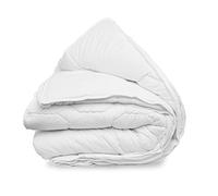 Daunen Step Piumino in fibra sintetica NeoStep 200 | 200x200 cm - piazza e mezza standard (Calore Trio 4 Seasons)