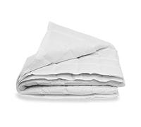 Daunen Step Piumino in piuma Happy Baby | 100x135 cm Autunno/Inverno (Calore Classic Winter)