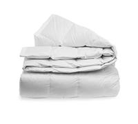 Daunen Step Piumino in piuma - Laurin | 155x220 cm - singolo lungo Italia (Calore Cold Winter)