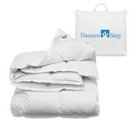 Daunenstep Piumino d'oca Cold Winter D800 Piazza e mezza 200x200 cm