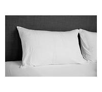 Daunen Step Coppia di federe proteggi cuscino Care Soft | 50x80 cm