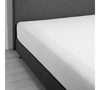 DaunenStep Coprimaterasso impermeabile Care Protect - Vivawhite | 170-200 x 200 cm - matrimoniale