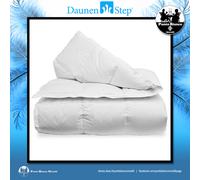 DAUNENSTEP D200 Piumino letto in piuma d'oca