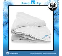 DAUNENSTEP D400 Piumino letto in piuma d'oca