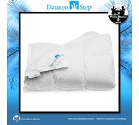 DAUNENSTEP D400 Piumino letto in piuma d'oca