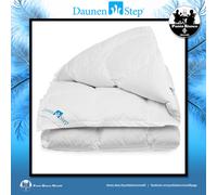 DAUNENSTEP D600 Piumino letto in piuma d'oca