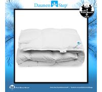 Daunenstep Piumino d'oca singolo maxi 155x220 cm D600 cold winter