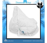 DAUNENSTEP D600 Piumino letto in piuma d'oca