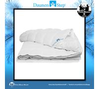 Daunenstep Piumino d'oca piazza e mezza maxi 200x220 D800 mid season