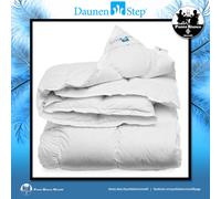 Daunenstep Piumino d'oca singolo 155x200 cm D800 Cold winter