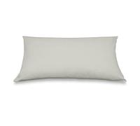 DaunenStep Federe copricuscino in cotone - Oasi Deluxe | Ostrica