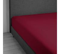 Daunenstep Lenzuolo con angoli elastici Vivacolor Valenza jersey cotone 170-200x200 cm matrimoniale