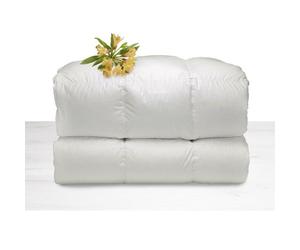 Daunenstep Piumino d'oca matrimoniale maxi 250x220 cm D400 cold winter