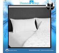 DAUNENSTEP | Set 4 federe cuscini letto copricuscini rettangolari