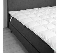 Daunen Step Topper in microfibra NeoStep Ultrasoft | 160x200 cm