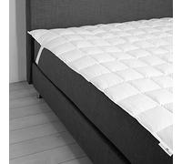 DaunenStep Topper in piuma - Nuvola Ultrasoft | 160x200 cm