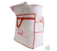 Daunex 100% piumino d'oca Canadese Warm- piazza e mezza 200x200 cm