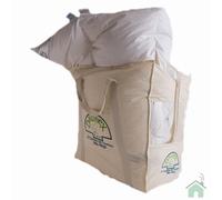 Daunex 100% piumino d'oca Siberiano St. Moritz warm- 1 piazza maxi 155x220